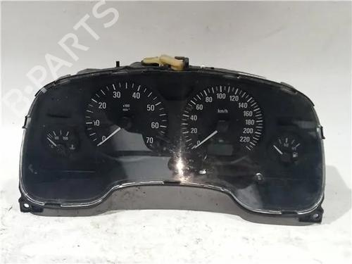 Kombiinstrument OPEL ASTRA G Saloon (T98) 2.0 DI (F69) (82 hp) 23912842