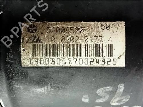 ABS pump JEEP GRAND CHEROKEE I (ZJ, ZG) 2.5 TD 4x4 (Z) | BP23910197M43 