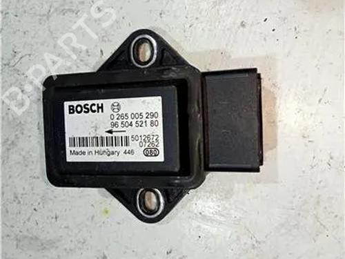 Elektronisk modul CITROËN C4 Picasso I MPV (UD_) 1.6 HDi (109 hp) 23920657