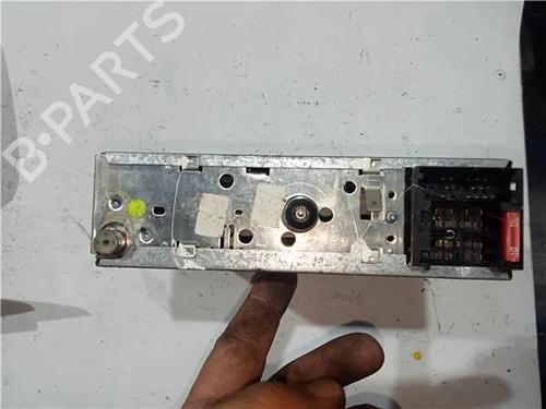 Radio PEUGEOT 206 Hatchback (2A/C) 1.4 HDi eco 70 | BP23917863E6 