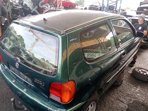 Left headlight VW POLO III (6N1) 50 1.0 | BP29998824C28