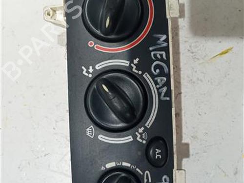Used Climate control RENAULT MEGANE I Coach (DA0/1_) 1.9 dTi (DA0N) (98 hp) 23932610