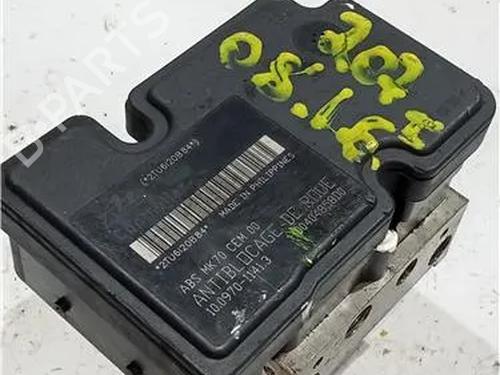 ABS pump PEUGEOT 207 (WA_, WC_) 1.4 HDi | BP23919966M43 