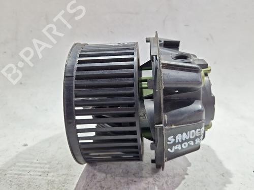 Heater blower motor DACIA DUSTER (HS_) 1.5 dCi | BP30193073M62