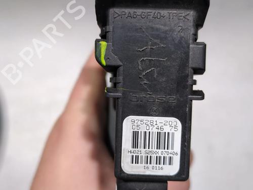 Right rear window motor VW PASSAT B6 Variant (3C5) 2.0 TDI 16V 4motion | BP23926606E22 