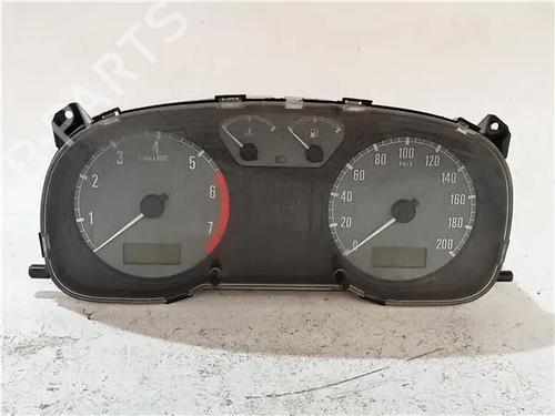 Used Instrument cluster SKODA OCTAVIA I (1U2) 1.9 TDI (110 hp) 23912049