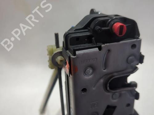 Rear right lock OPEL ZAFIRA / ZAFIRA FAMILY B (A05) 1.7 CDTI (M75) | BP24951843C99 