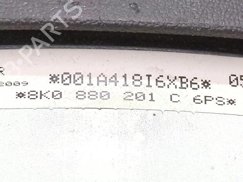 Driver airbag AUDI A4 B8 (8K2) 3.0 TDI quattro | BP29329788C9 