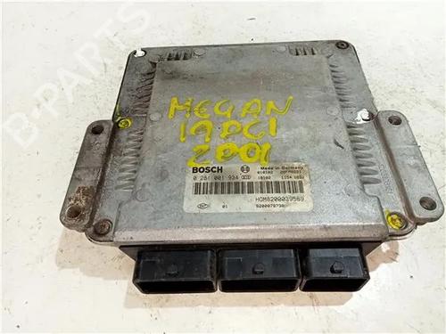 Elektronisk modul RENAULT MEGANE I Classic (LA0/1_) 1.9 dTi (LA1U) | BP23929780M83 