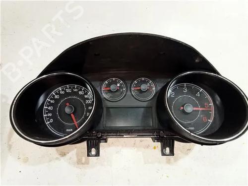 Used Instrument cluster FIAT BRAVO II (198_) 1.9 D Multijet (198AXB1A) (120 hp) 23930733