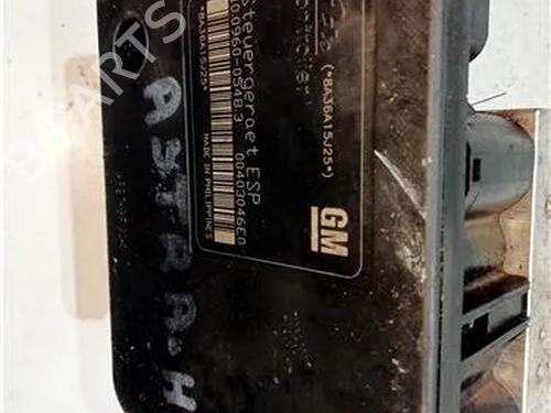 ABS Bremseaggregat OPEL ASTRA H (A04) 1.6 (L48) | BP23917279M43 