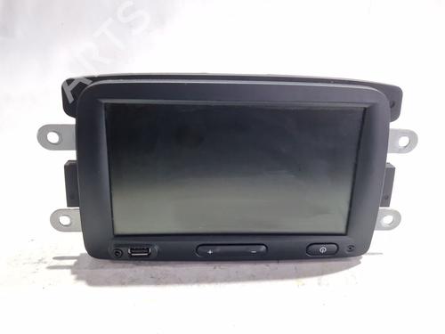 Used Radio Radio DACIA SANDERO II 1.0 SCe 75 (B8JC, B8JD, B8NC) (73 hp) 33604957 33604957