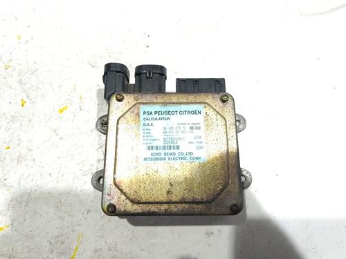 Servostyring Styreenhet Servostyring Styreenhet CITROËN C3 I (FC_, FN_) 1.4 HDi (68 hp) 39648138 39648138