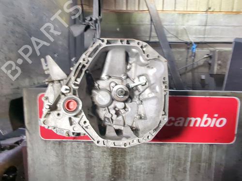 Used Gearbox Gearbox RENAULT SCÉNIC II (JM0/1_) 1.5 dCi (JM1F) (86 hp) 35979400 35979400