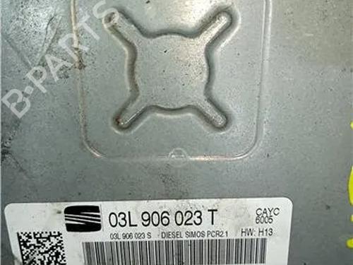 Electronic module SEAT IBIZA IV SC (6J1, 6P5) 1.4 TDI | BP23930535M83 