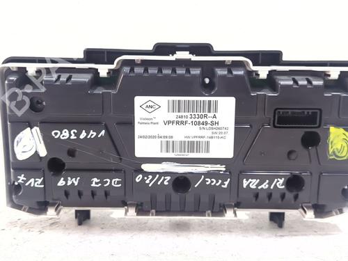 Instrument cluster RENAULT TRAFIC III Van (FG_) | BP38728679C47 - Image 3