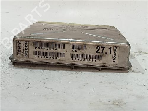 Electronic module VOLVO S80 I (184) 2.4 | BP23911901M83 