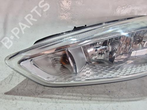 Left headlight FORD FOCUS III 1.0 EcoBoost | BP36017516C28 - Image 2