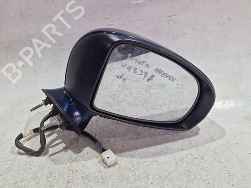 Used Right mirror Right mirror TOYOTA AVENSIS Saloon (_T27_) 2.0 D-4D (ADT270_, ADT270R) (124 hp) 32700851 32700851