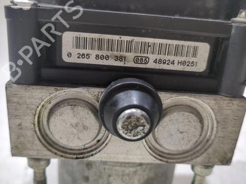 ABS pump FORD MONDEO III (B5Y) 2.0 16V TDDi / TDCi | BP26595663M43 