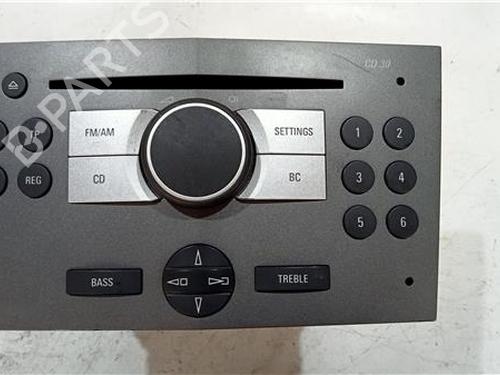 Autoradio OPEL ASTRA H GTC (A04) 1.9 CDTi (L08) (150 hp) 23910753