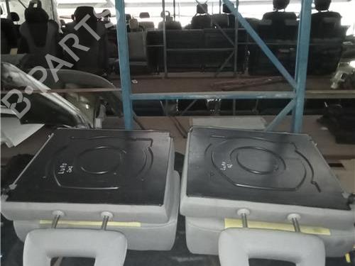 Seats set VW LUPO I (6X1, 6E1) 1.4 16V | BP23908754C78 