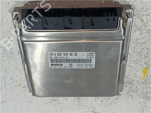 Elektronisk modul MERCEDES-BENZ E-CLASS (W210) E 270 CDI (210.016) (170 hp) 23913877