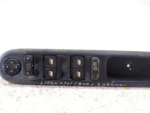 Used Left front window switch Left front window switch PEUGEOT 5008 (0U_, 0E_) 1.6 HDi (110 hp) 40063013 40063013