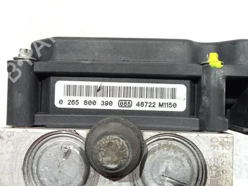 ABS pump PEUGEOT 307 (3A/C) 2.0 HDi 90 | BP29221610M43 