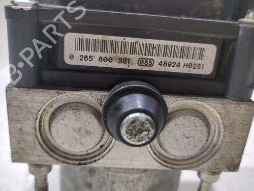 ABS pump FORD MONDEO III (B5Y) 2.0 16V TDDi / TDCi | BP26595663M43 