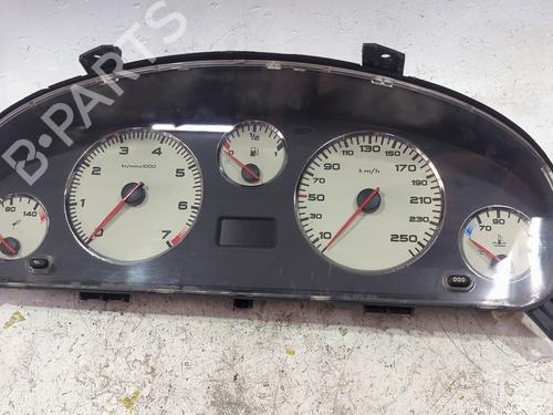 Used Instrument cluster Instrument cluster 39648224 39648224