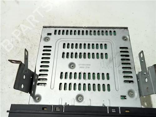 Radio NISSAN NOTE (E11, NE11) 1.5 dCi | BP23929460E6 