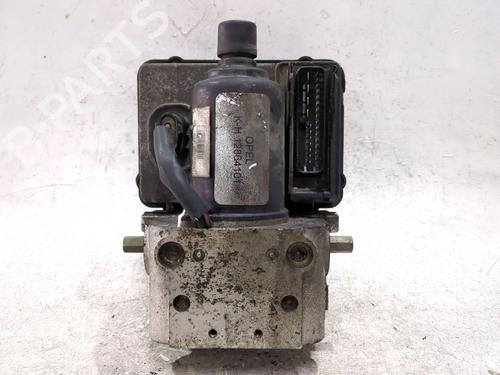 Used ABS pump OPEL VECTRA B (J96) 1.7 TD (F19) (82 hp) 29401254
