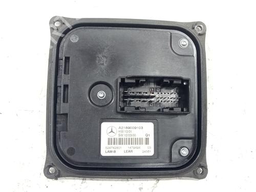 Used Xenon ballast Xenon ballast MERCEDES-BENZ C-CLASS (W204) C 220 CDI (204.002) (170 hp) 36516596 36516596
