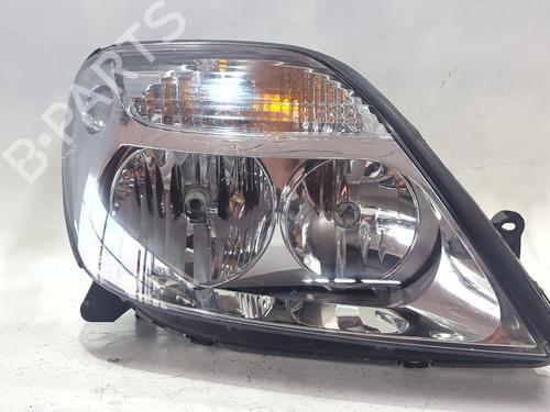 Used Right headlight Right headlight 38956273 38956273