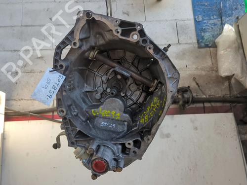 Used Gearbox CITROËN XSARA (N1) 1.9 TD (90 hp) 29006220