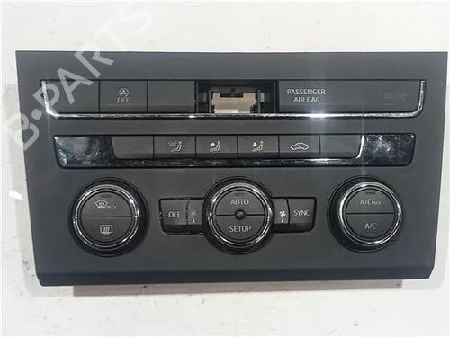 Used Climate control SEAT LEON (5F1) 2.0 TDI (184 hp) 23919084