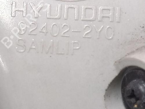 Right taillight HYUNDAI ix35 (LM, EL, ELH) 1.7 CRDi | BP25470511C35 