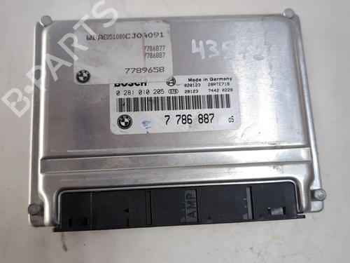 Elektronisk modul BMW 3 (E46) 320 d (136 hp) 24885753