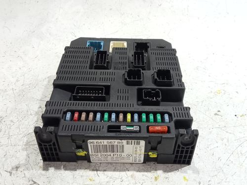 Used Fuse box Fuse box CITROËN C2 (JM_) 1.4 HDi (68 hp) 36766545 36766545