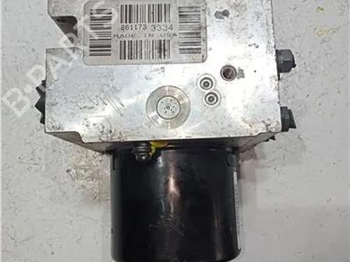 Used ABS pump PEUGEOT 407 (6D_) 2.0 HDi 135 (6DRHRH, 6DRHRE, 6DRHRG, 6DRHRJ) (136 hp) 24967797