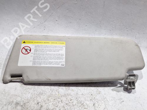 Venstre solskærm VW PASSAT B6 (3C2) 2.0 TDI | BP30936336I1