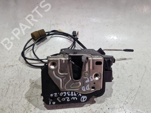 Used Front right lock Front right lock MERCEDES-BENZ C-CLASS Coupe (CL203) C 180 (203.735) (129 hp) 36014290 36014290
