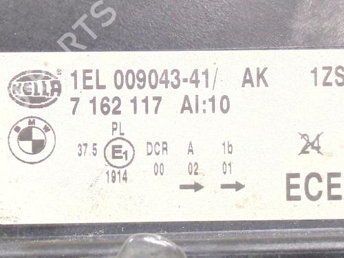 Phare gauche BMW 7 (E65, E66, E67) 730 Ld | BP31709985C28 