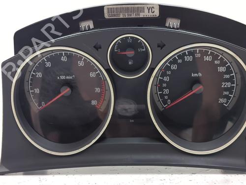 Used Instrument cluster Instrument cluster 37712478 37712478