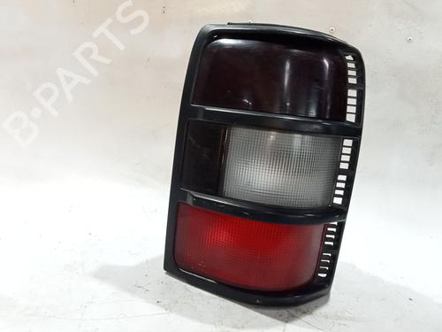 Used Right taillight MITSUBISHI PAJERO I (L04_G, L14_G) 2.5 TD (L044G, L049G) (87 hp) 27319704