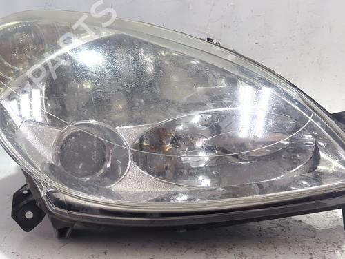 Used Right headlight Right headlight CITROËN XSARA (N1) 2.0 HDi 90 (90 hp) 40125136 40125136