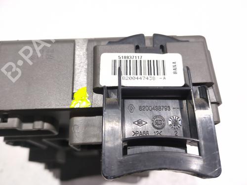 Fuse box RENAULT ESPACE IV (JK0/1_) 2.0 dCi (JK03, JK04, JK1C, JK1G, JK1J, JK1K) | BP29993096E1