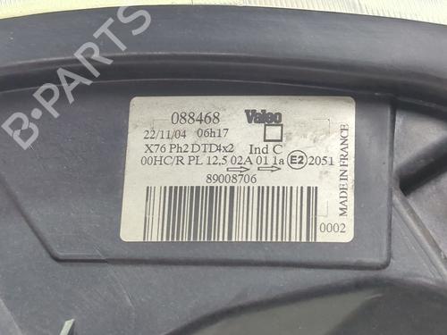 Right headlight RENAULT KANGOO (KC0/1_) 1.5 dCi (KC08, KC09) | BP37089400C29 - Image 5