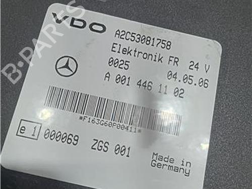 Electronic module MERCEDES-BENZ VITO Bus (W638) 108 D 2.3 (638.164) | BP23916981M83 